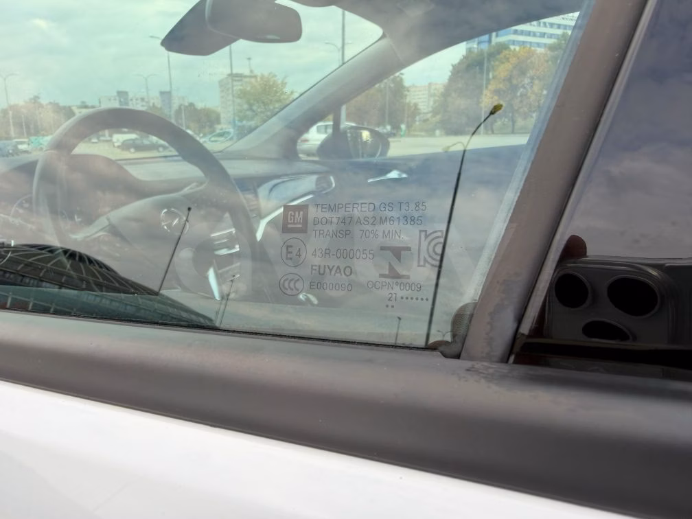 Opel Astra фото 24