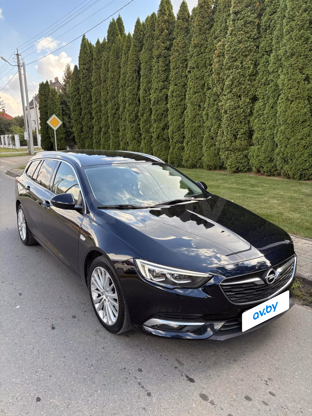 Opel Insignia фото 12