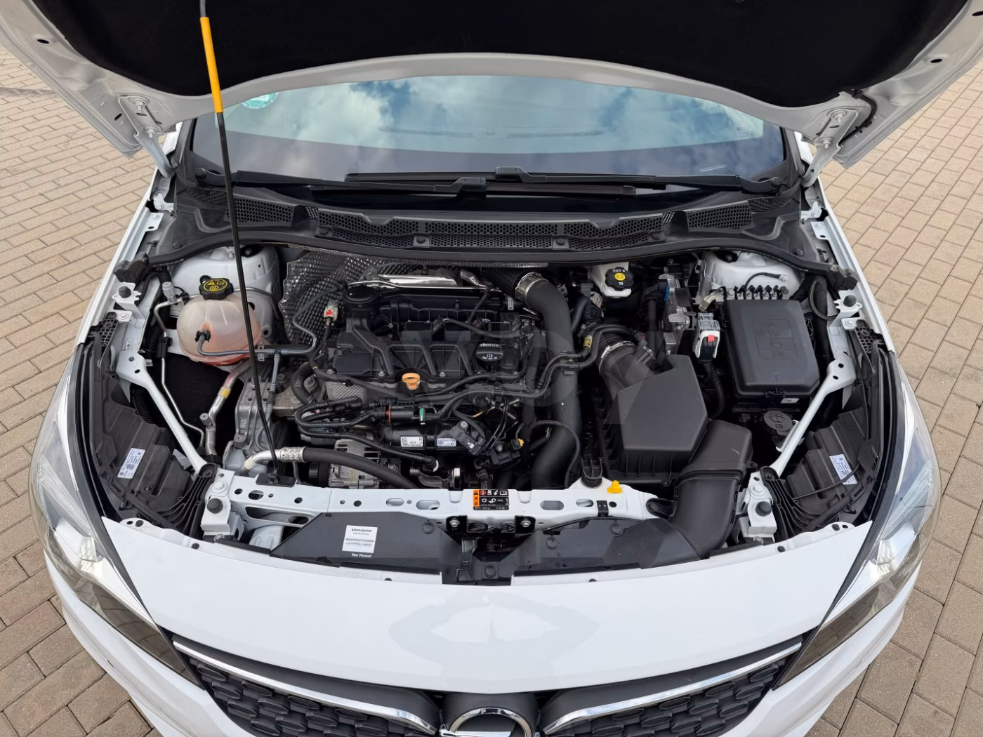 Opel Astra фото 26