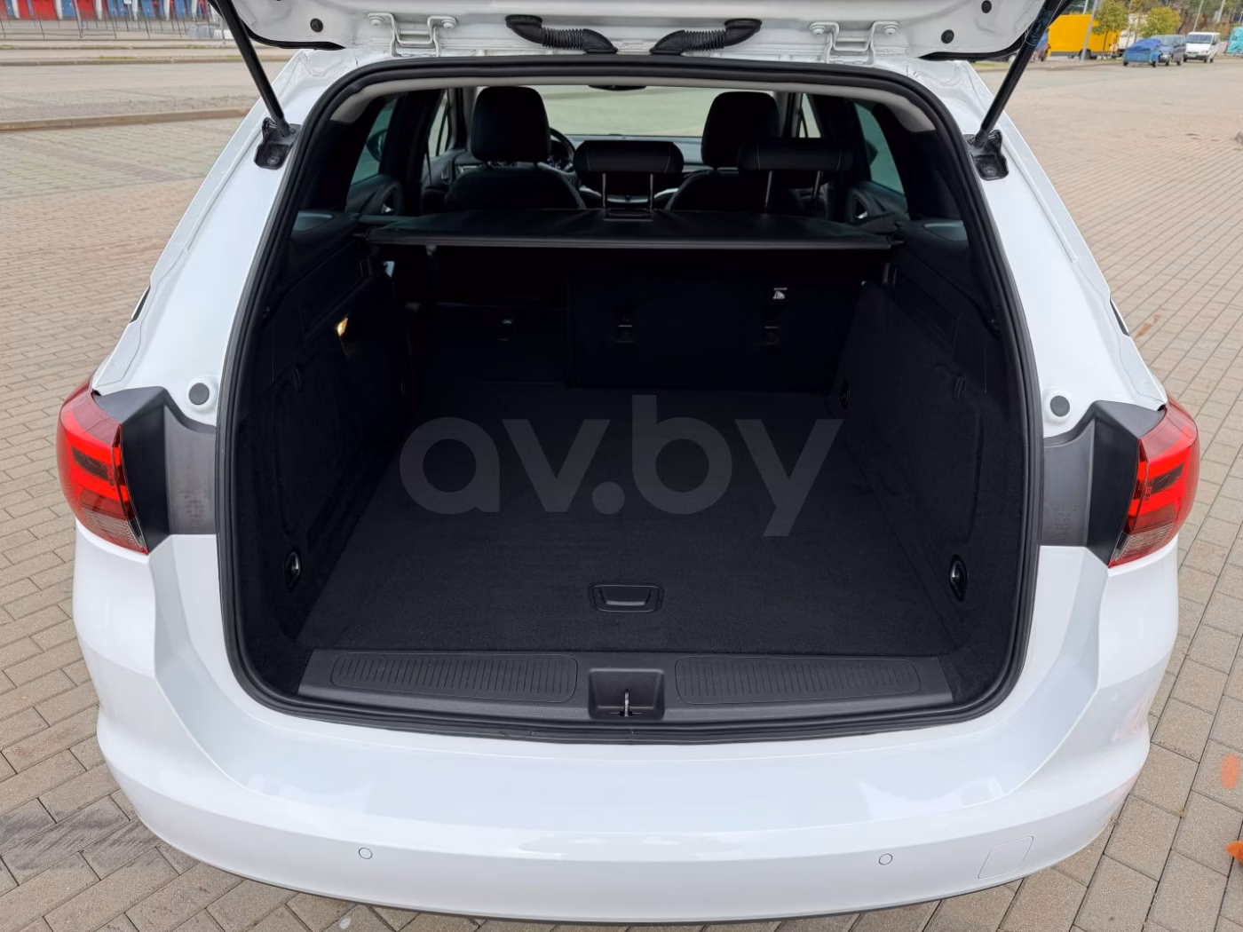 Opel Astra фото 27