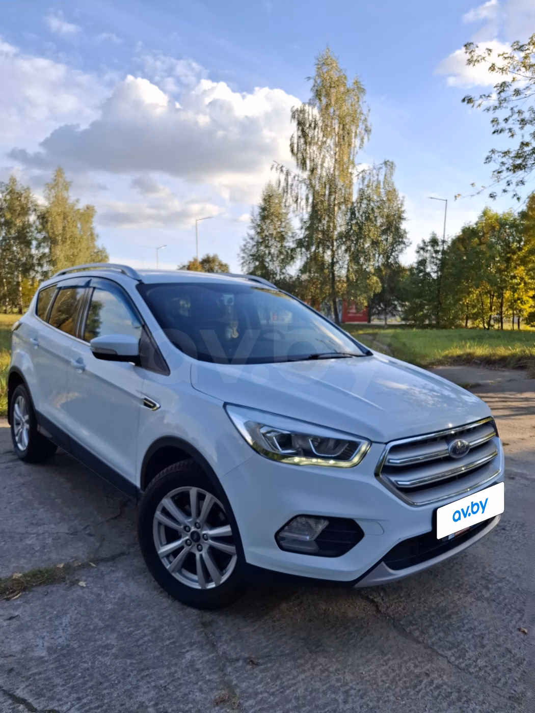 Ford Kuga фото 8