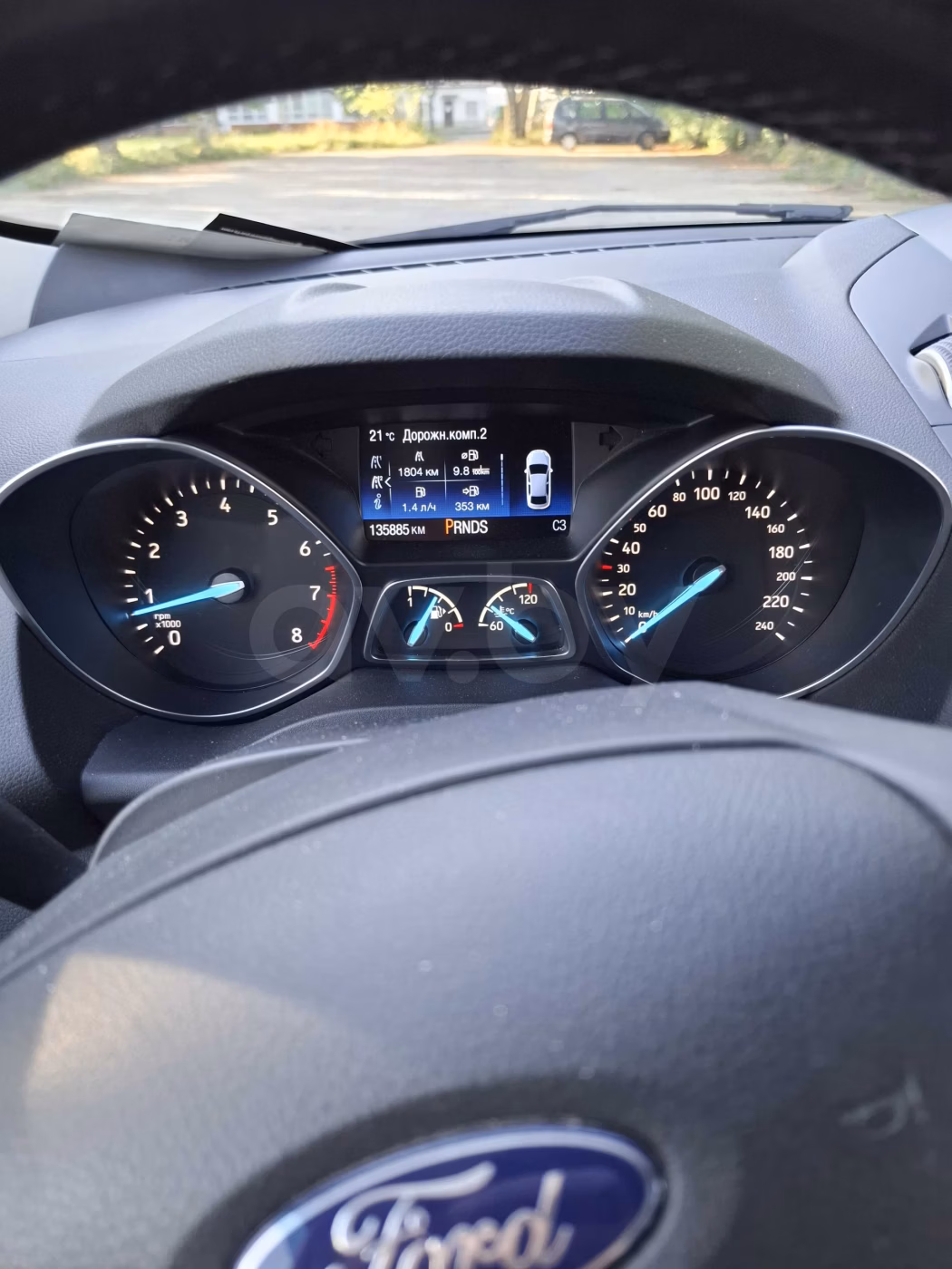 Ford Kuga фото 11