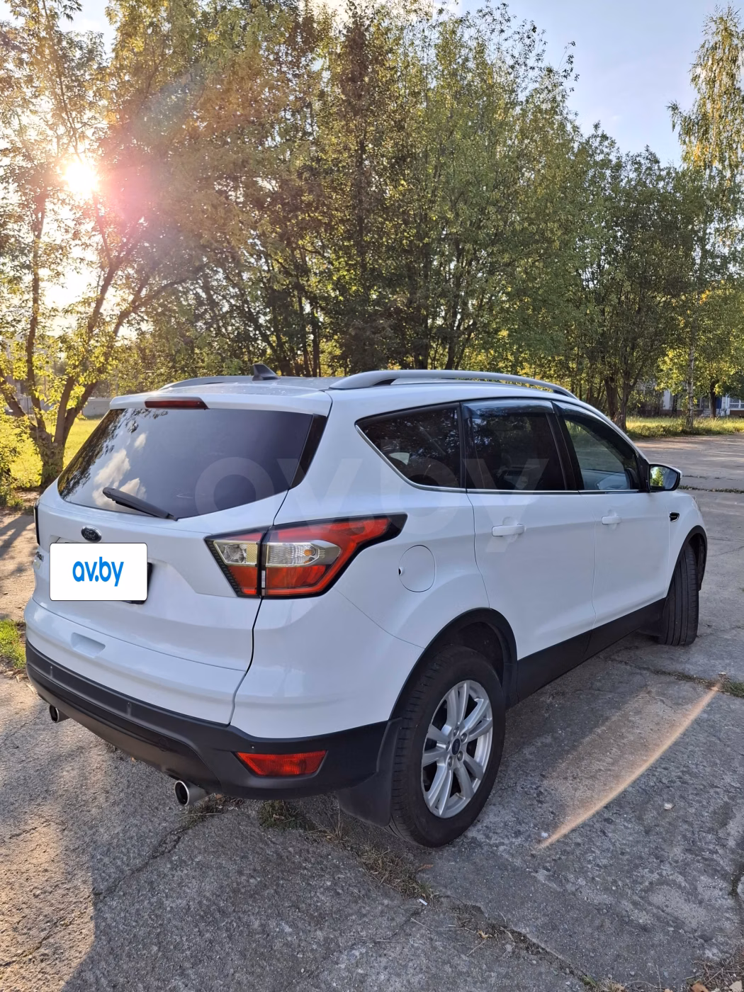 Ford Kuga фото 6