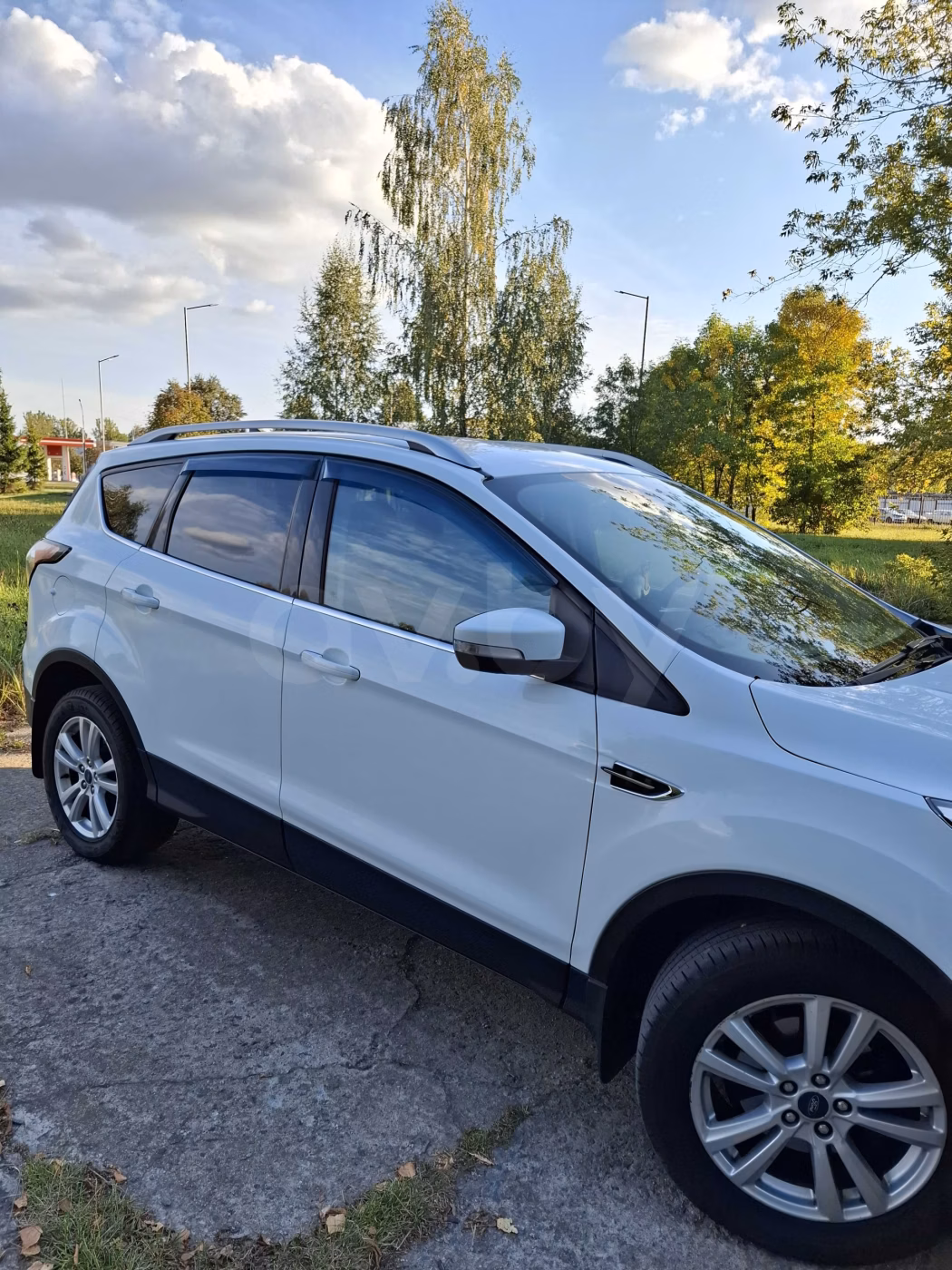 Ford Kuga фото 7