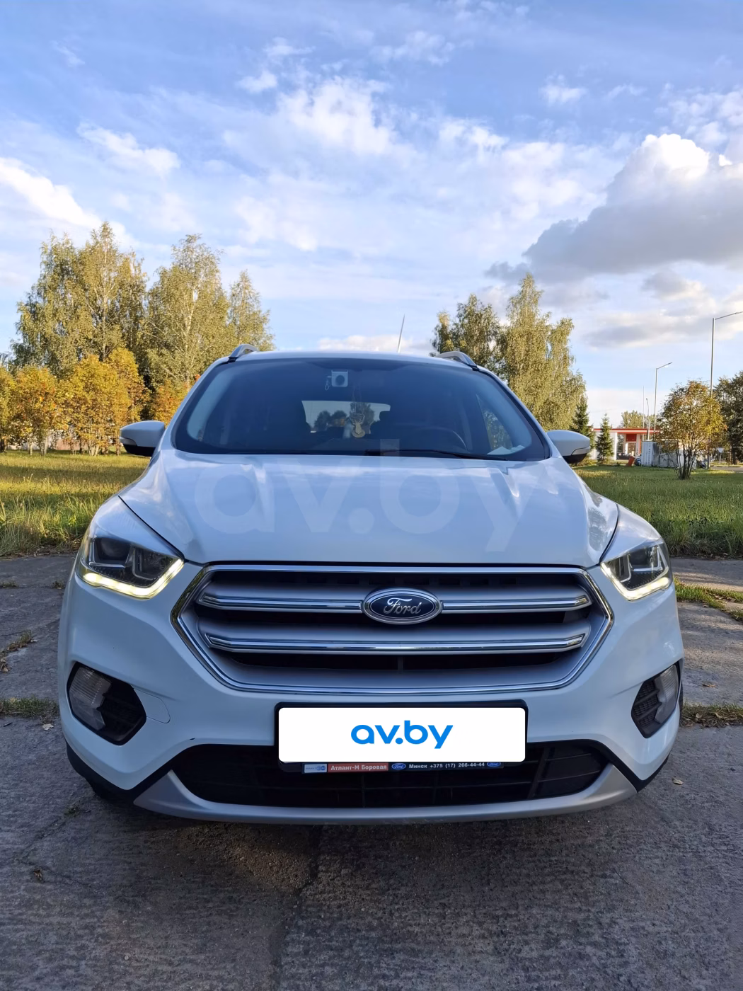 Ford Kuga фото 2