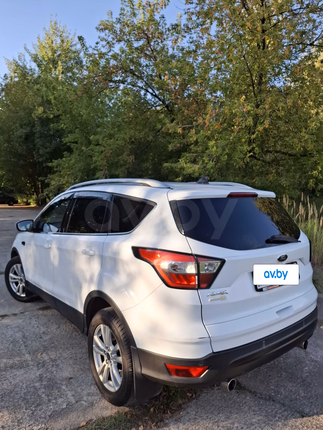 Ford Kuga фото 3