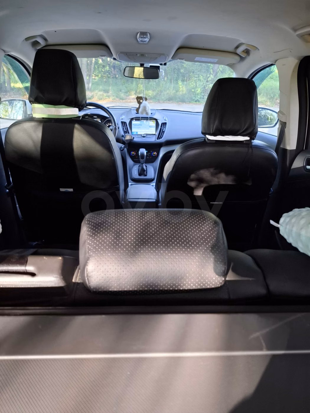 Ford Kuga фото 12