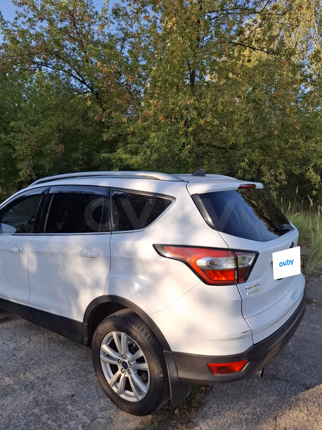 Ford Kuga фото 4