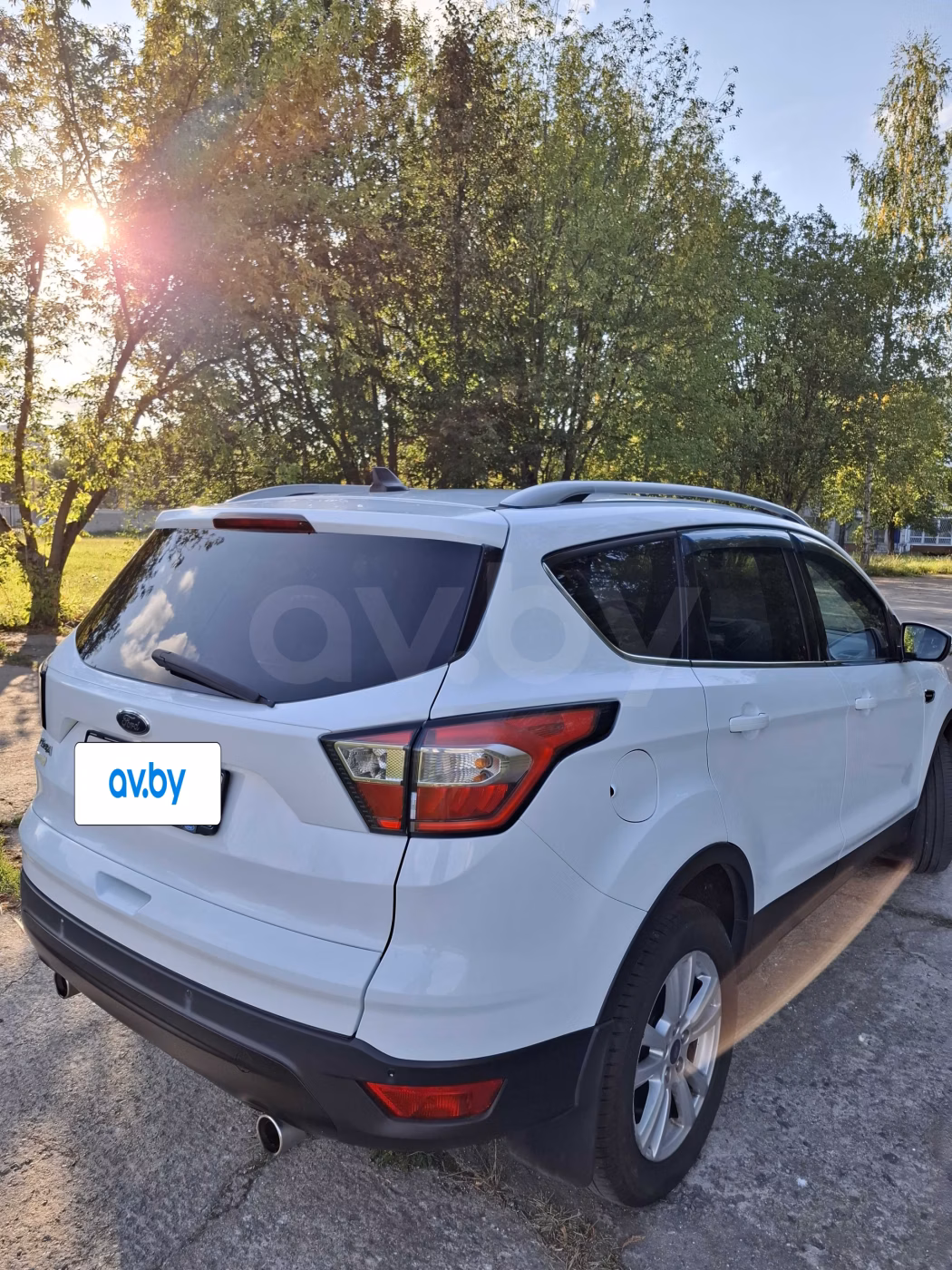 Ford Kuga фото 5