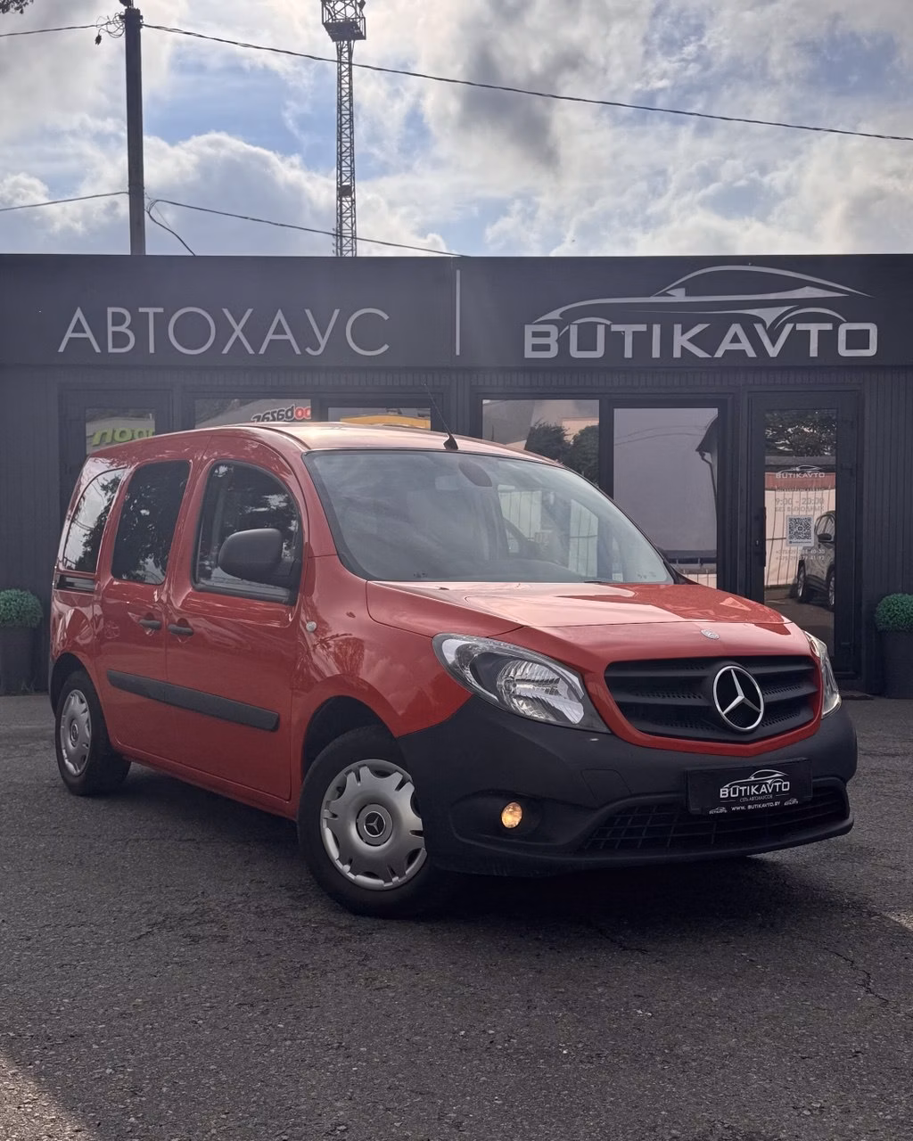 Mercedes-Benz Citan