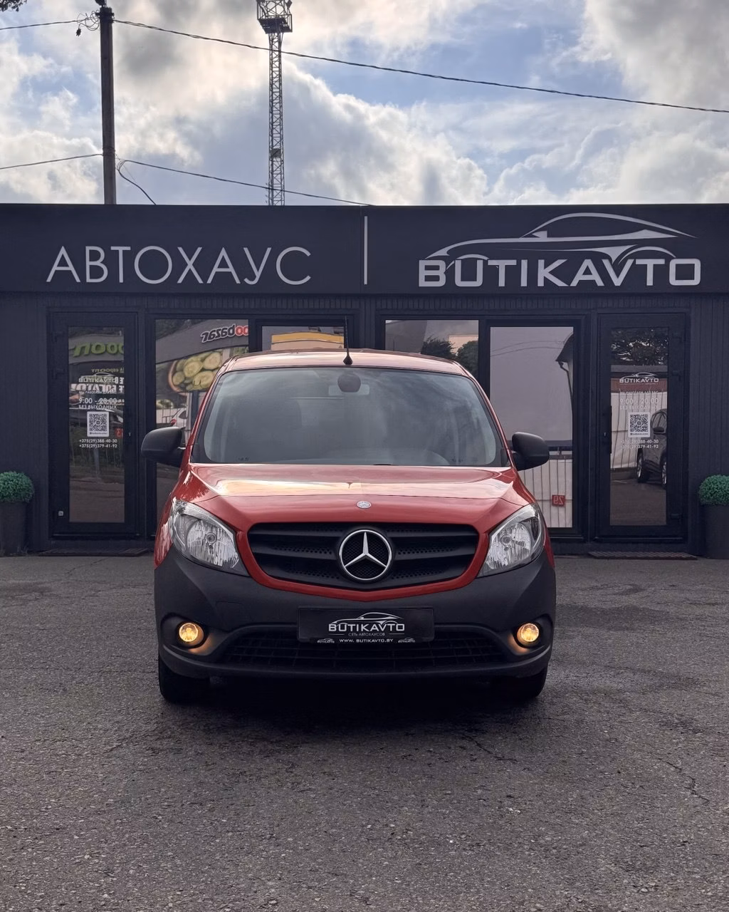 Mercedes-Benz Citan фото 2