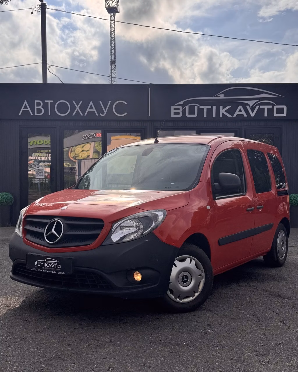 Mercedes-Benz Citan фото 3