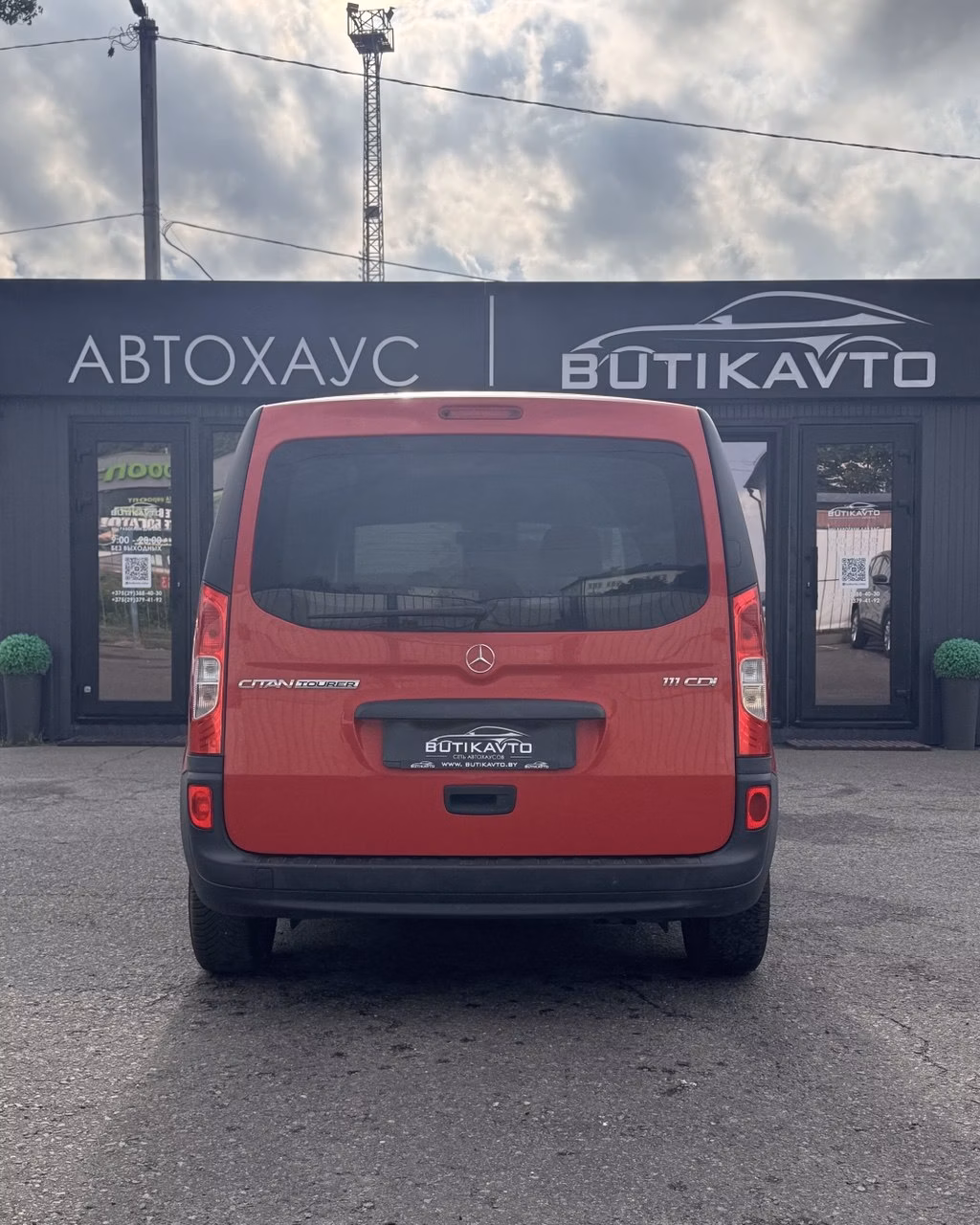 Mercedes-Benz Citan фото 5