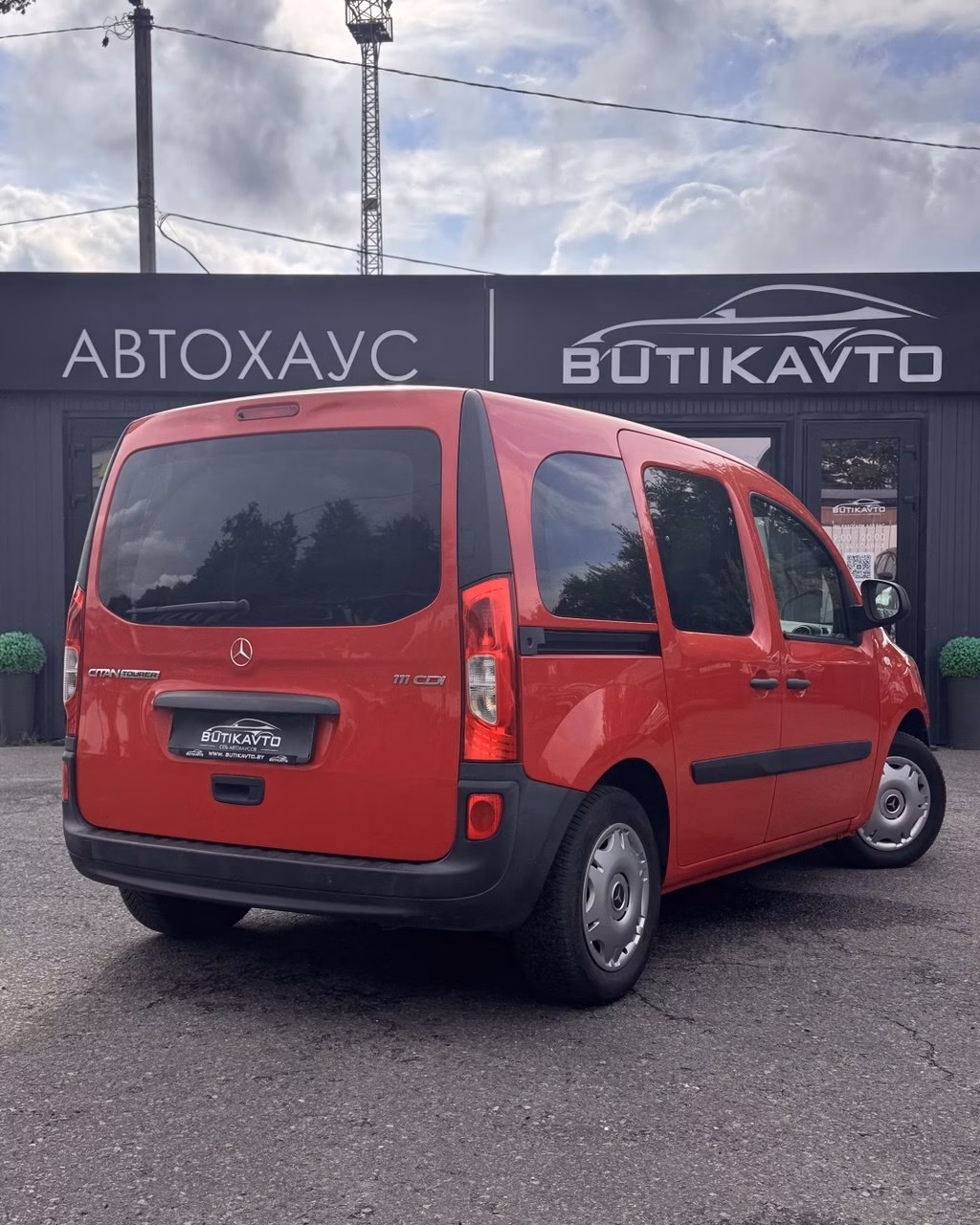 Mercedes-Benz Citan фото 6