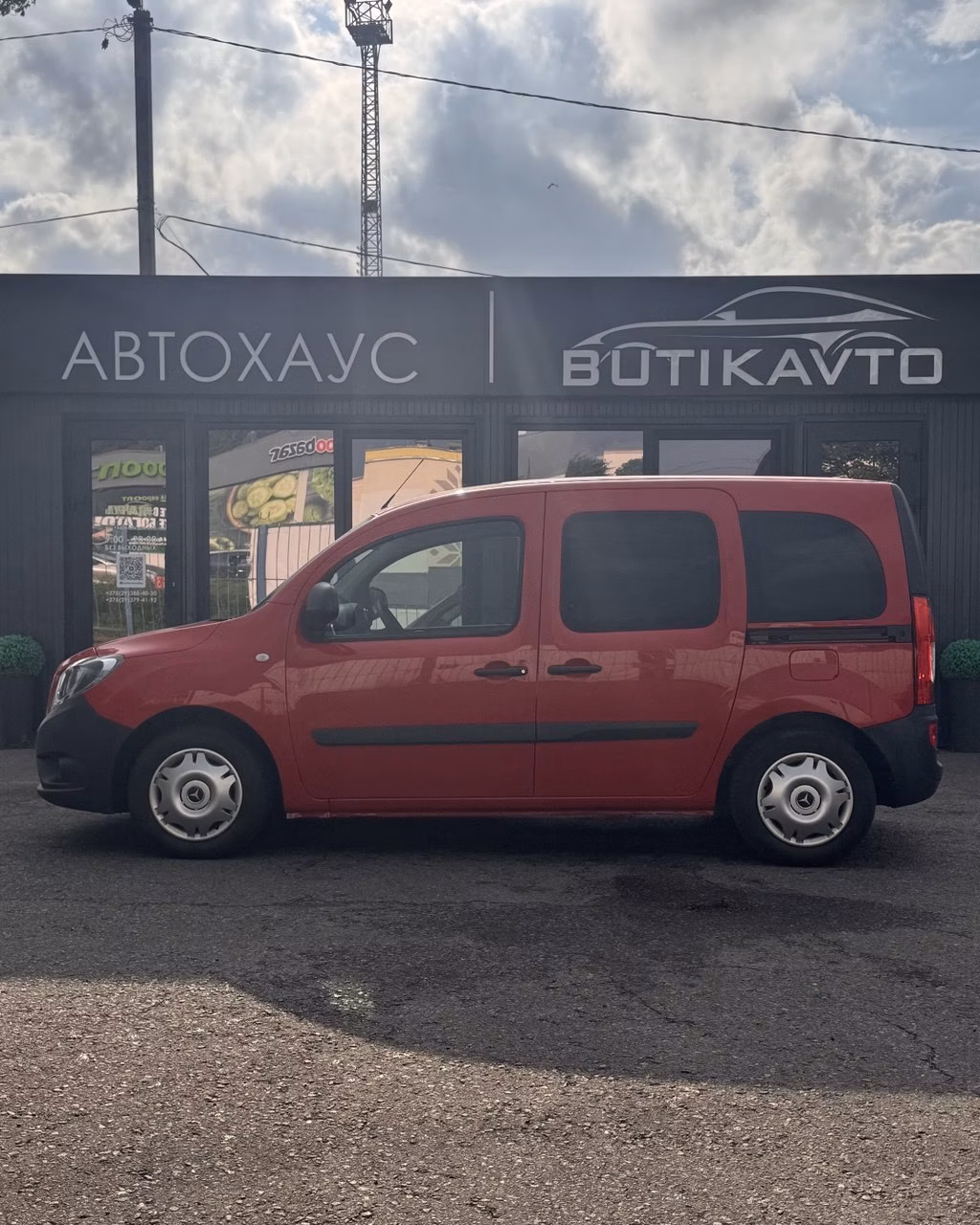Mercedes-Benz Citan фото 8