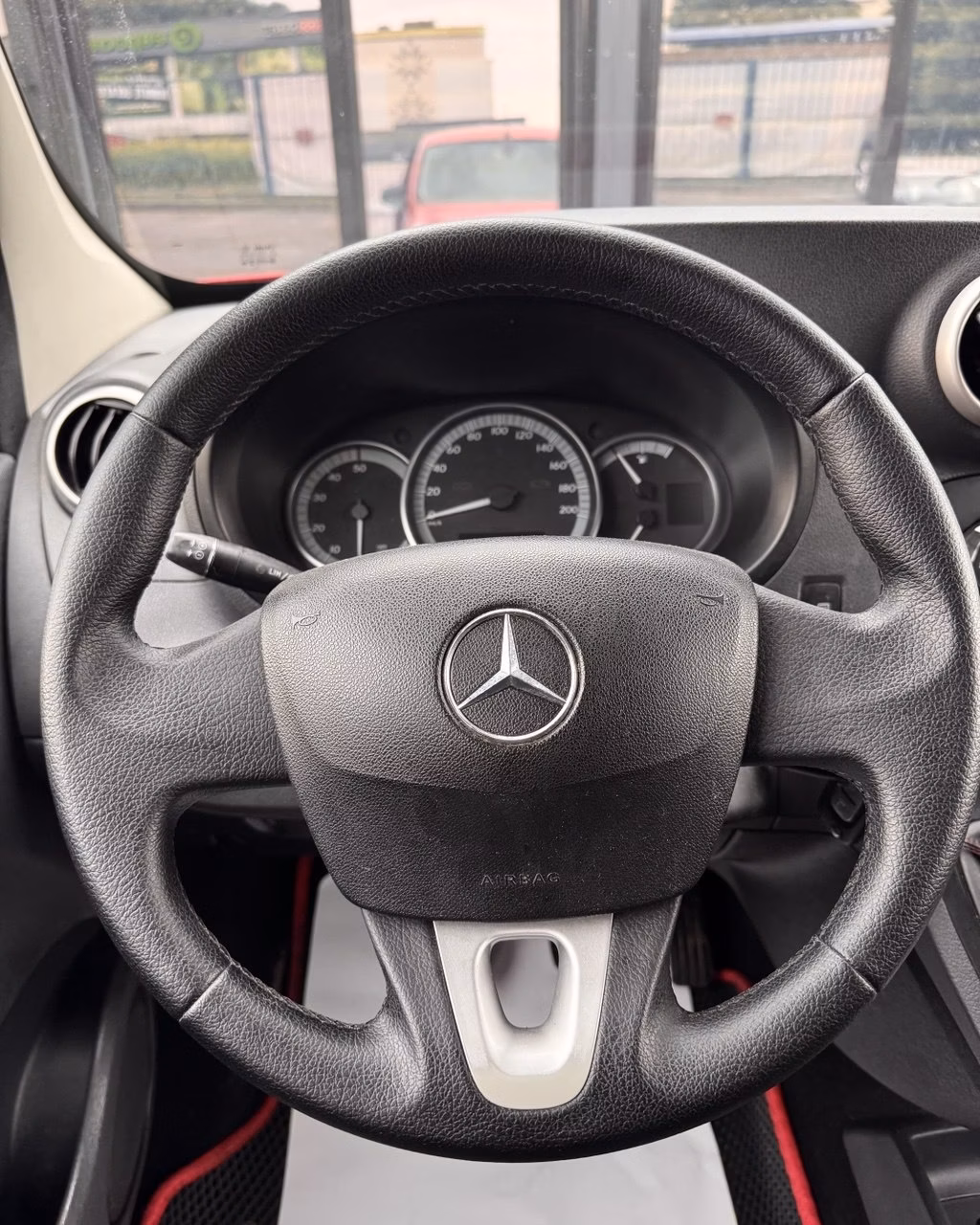 Mercedes-Benz Citan фото 10