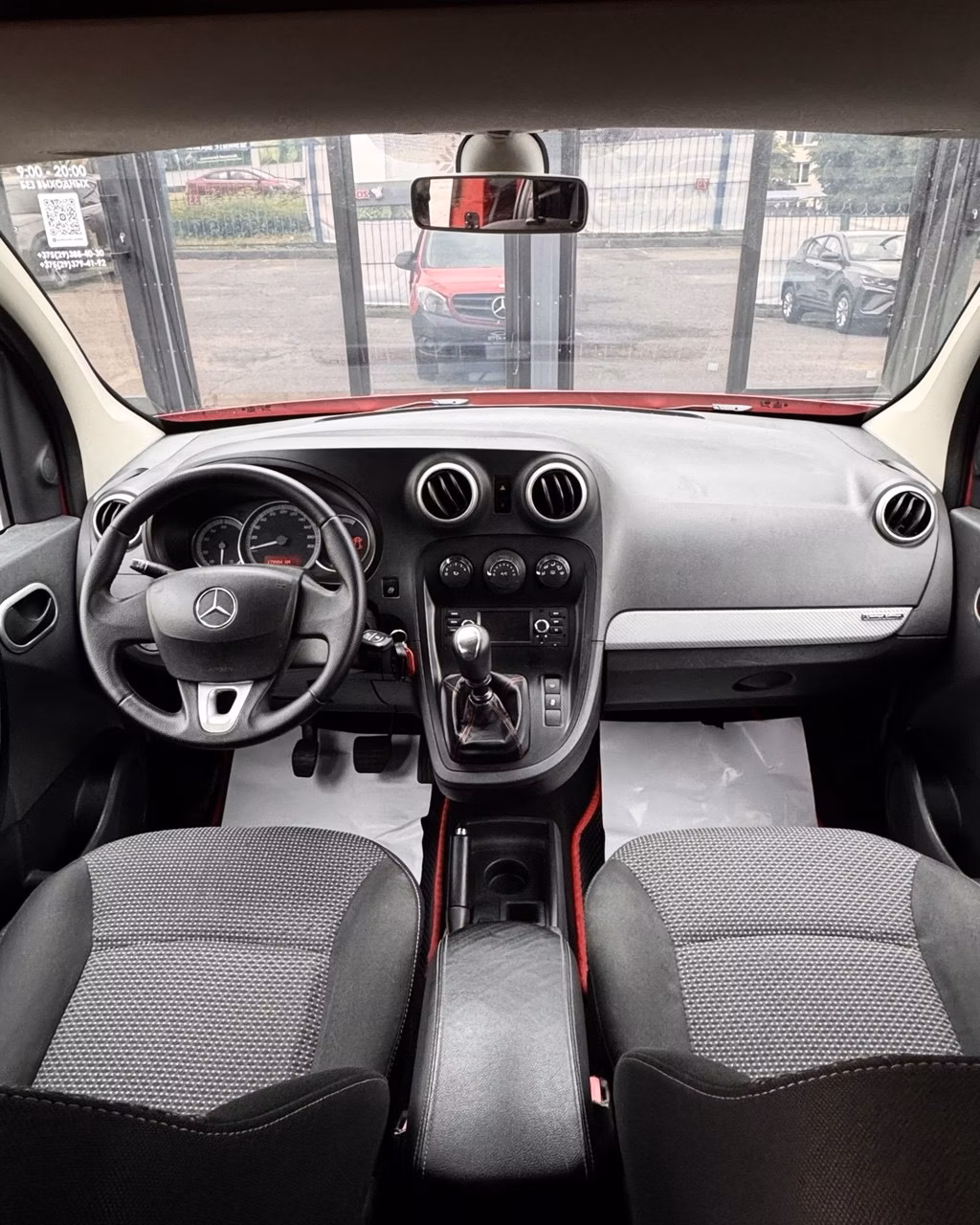 Mercedes-Benz Citan фото 15