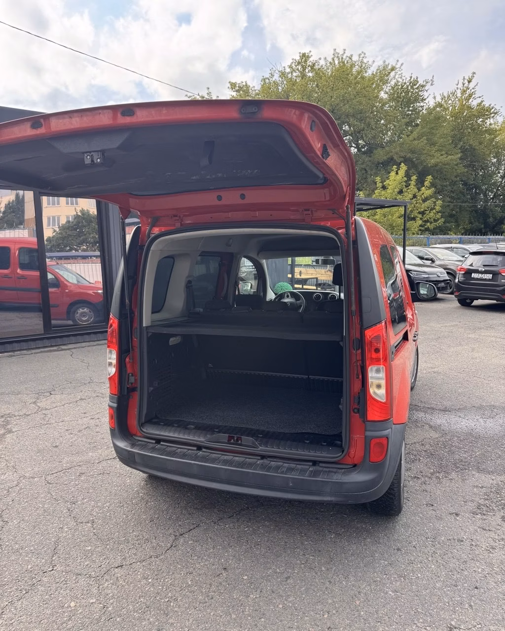 Mercedes-Benz Citan фото 16