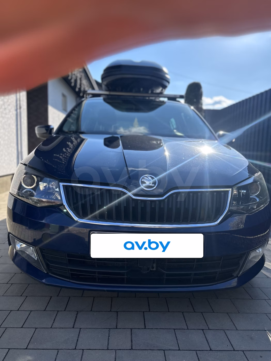 Skoda Fabia фото 3
