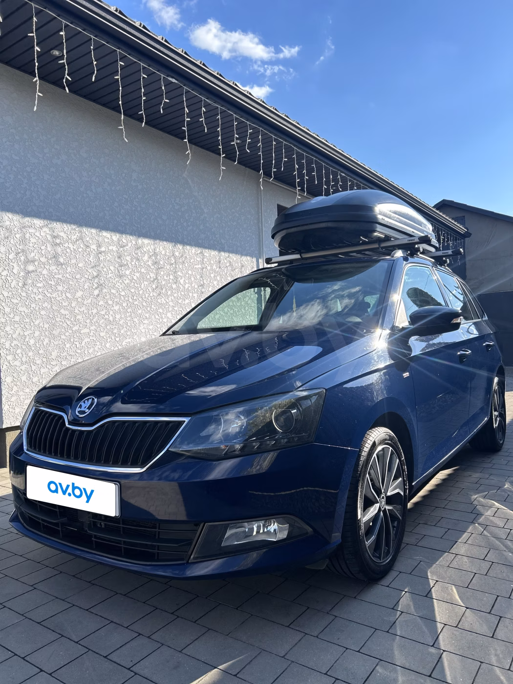 Skoda Fabia фото 29