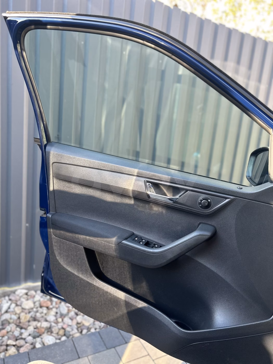 Skoda Fabia фото 14