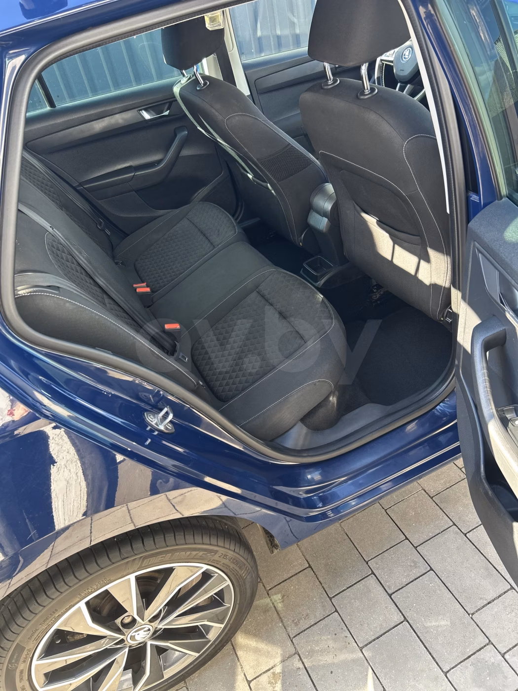 Skoda Fabia фото 17