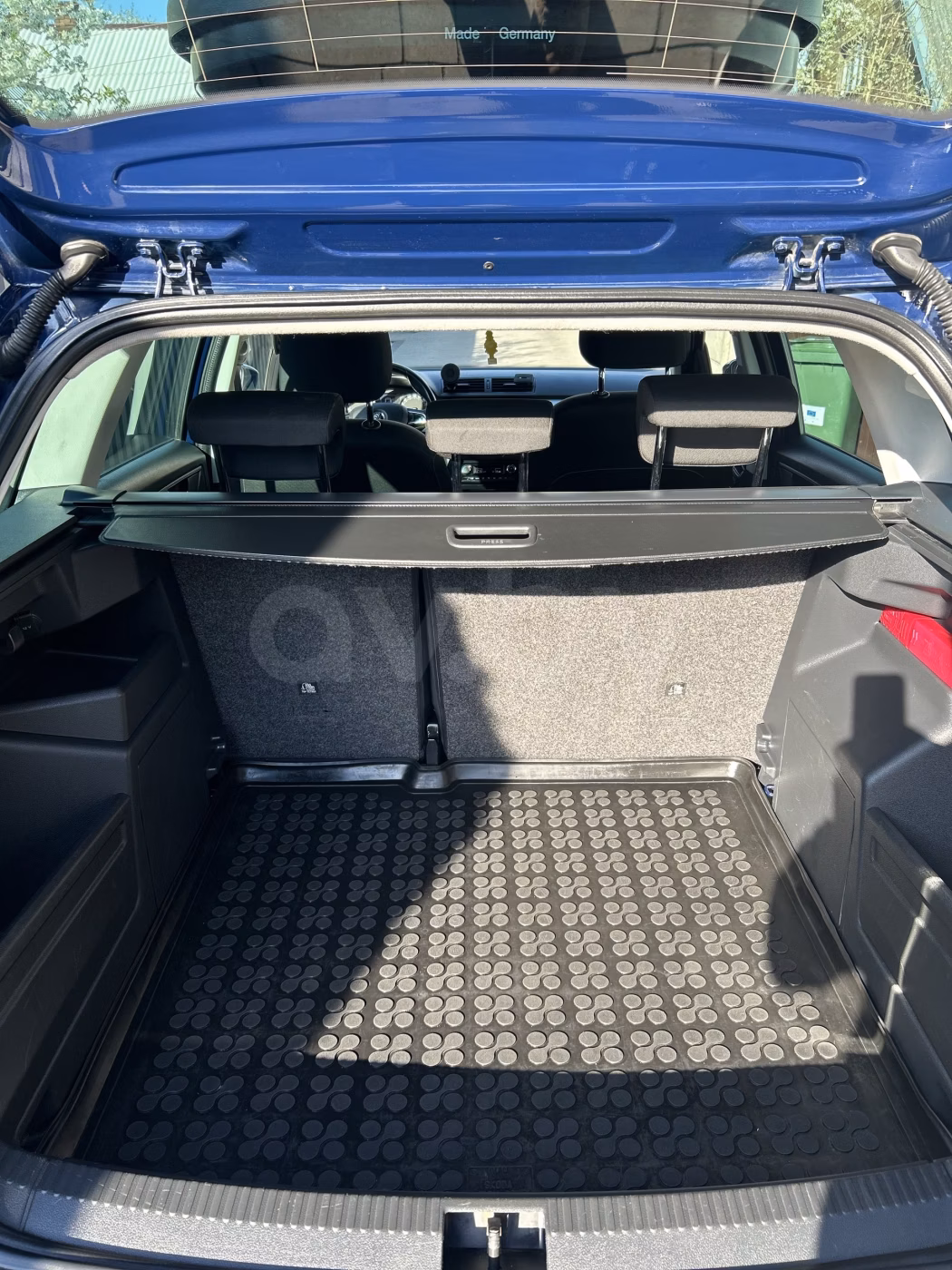 Skoda Fabia фото 20