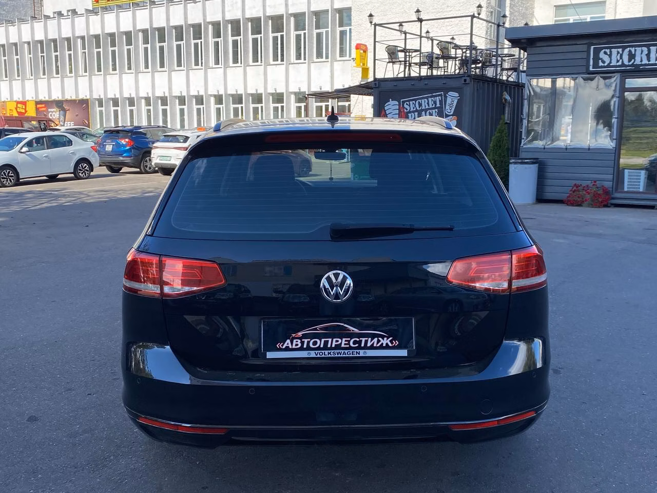 Volkswagen Passat фото 5