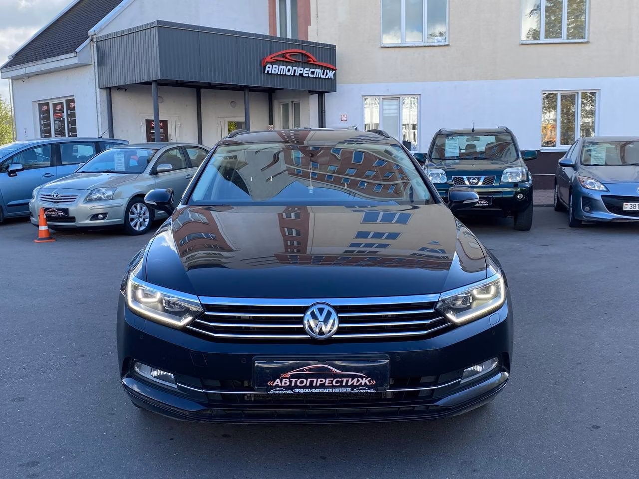 Volkswagen Passat фото 2