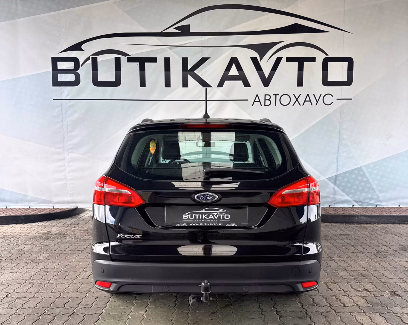 Ford Focus фото 6