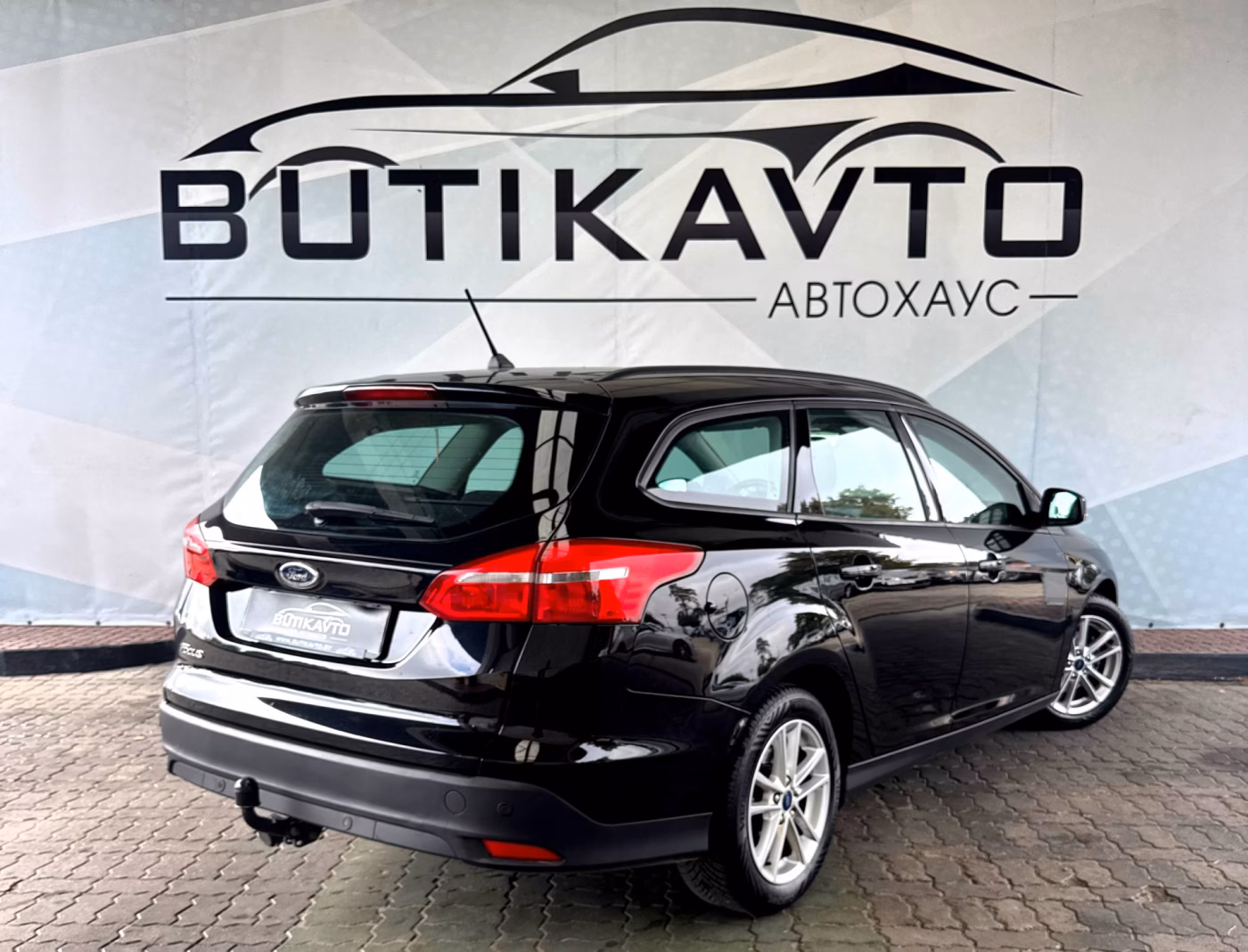 Ford Focus фото 7
