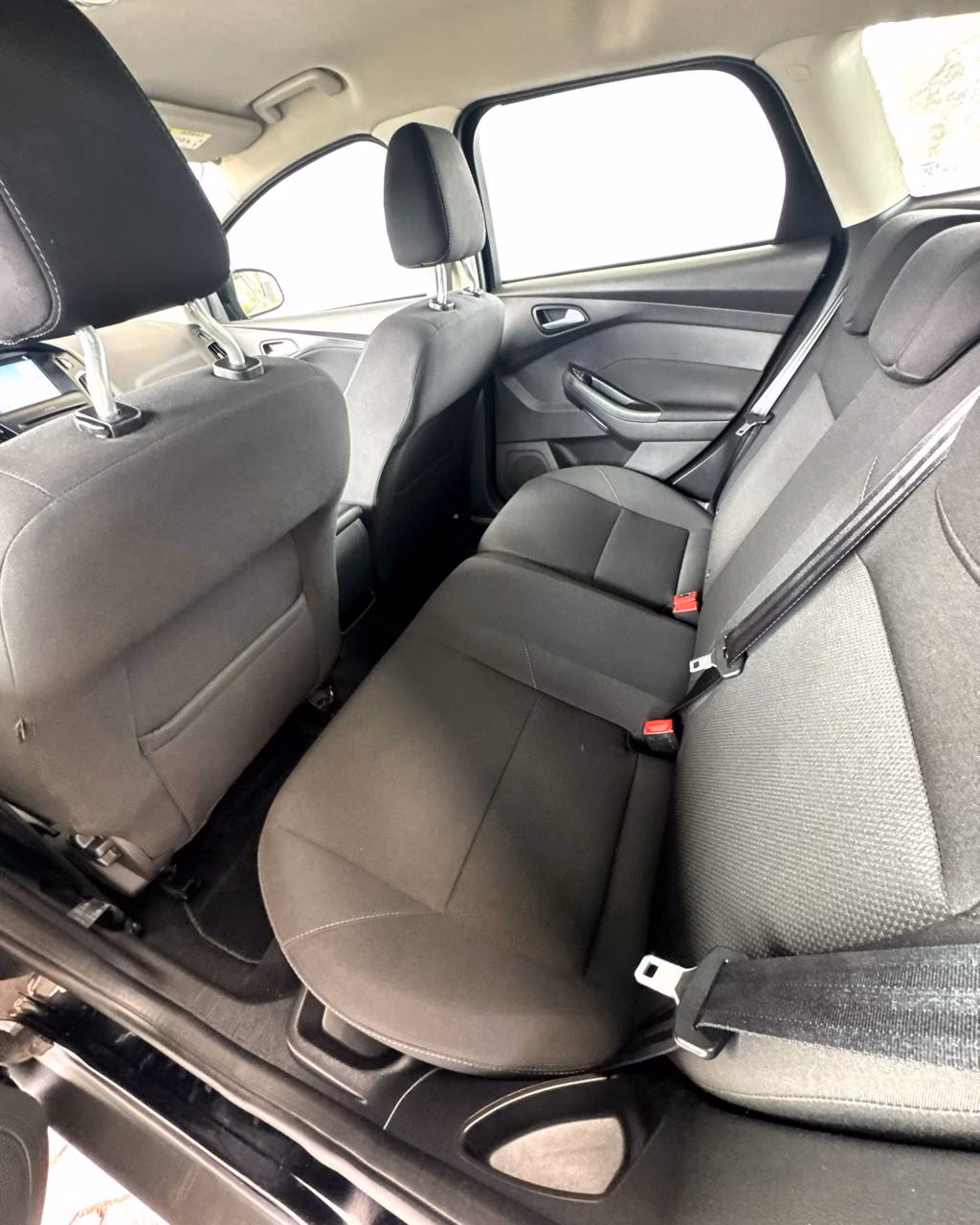 Ford Focus фото 13