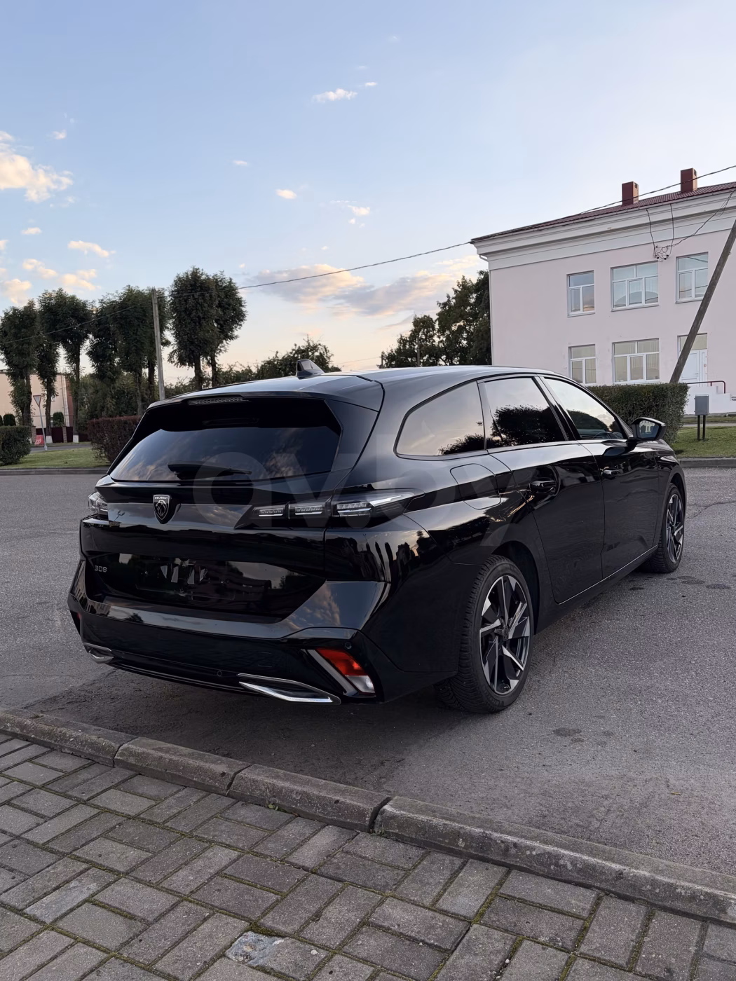 Peugeot 308 фото 4