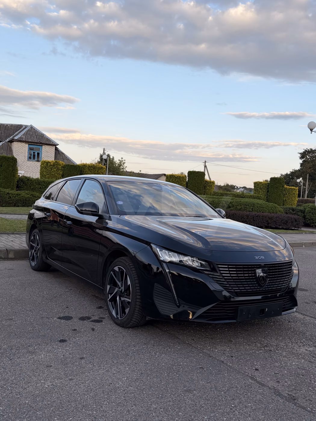 Peugeot 308