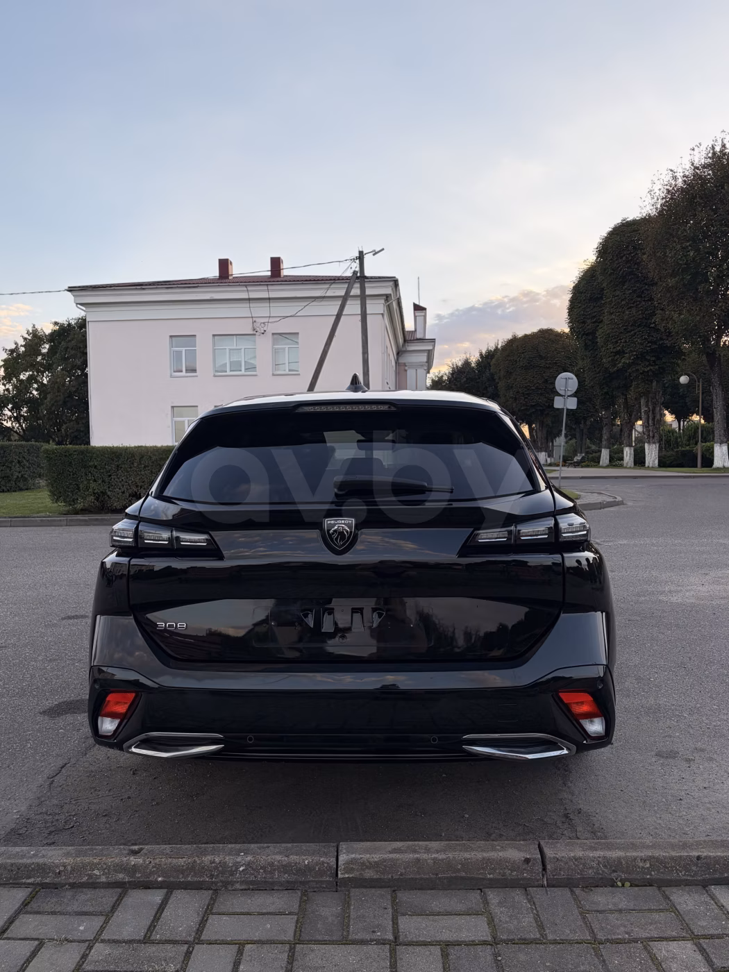 Peugeot 308 фото 6