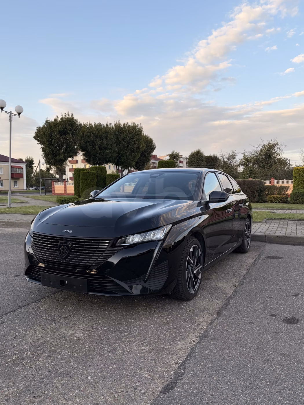 Peugeot 308 фото 2