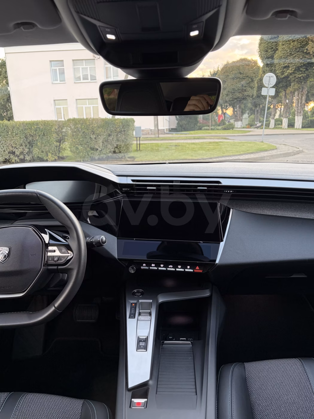 Peugeot 308 фото 12