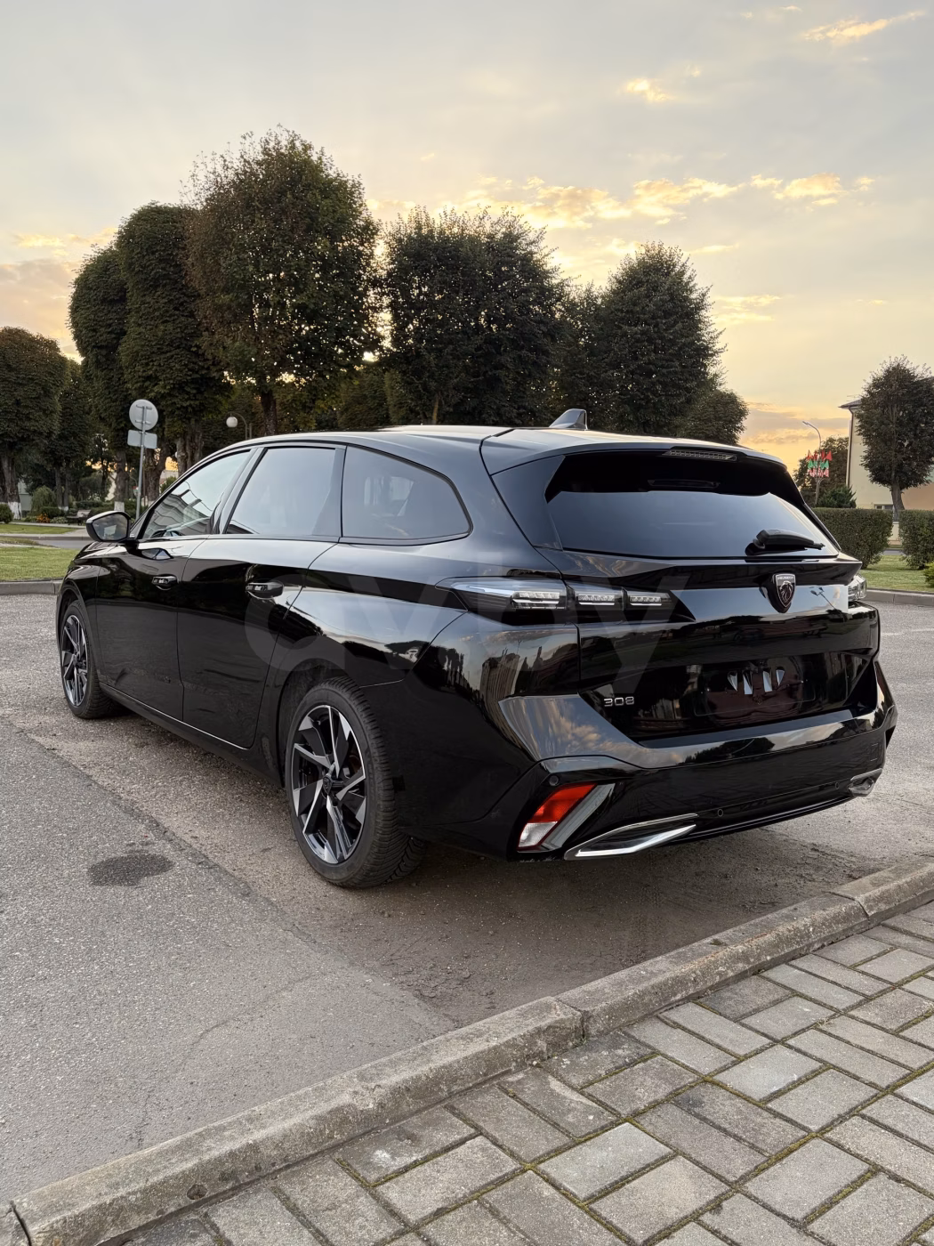 Peugeot 308 фото 5