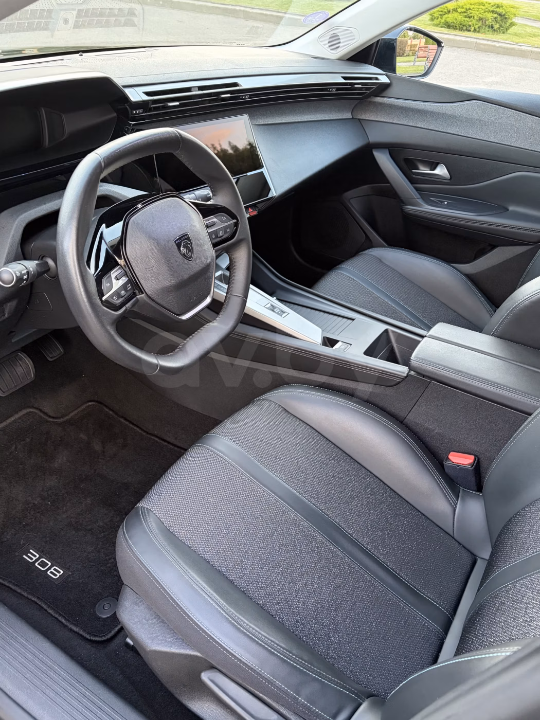 Peugeot 308 фото 19