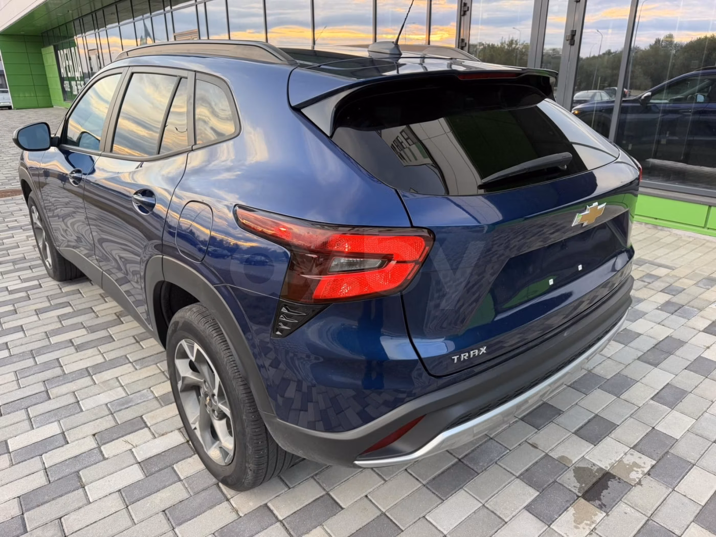 Chevrolet Trax фото 4
