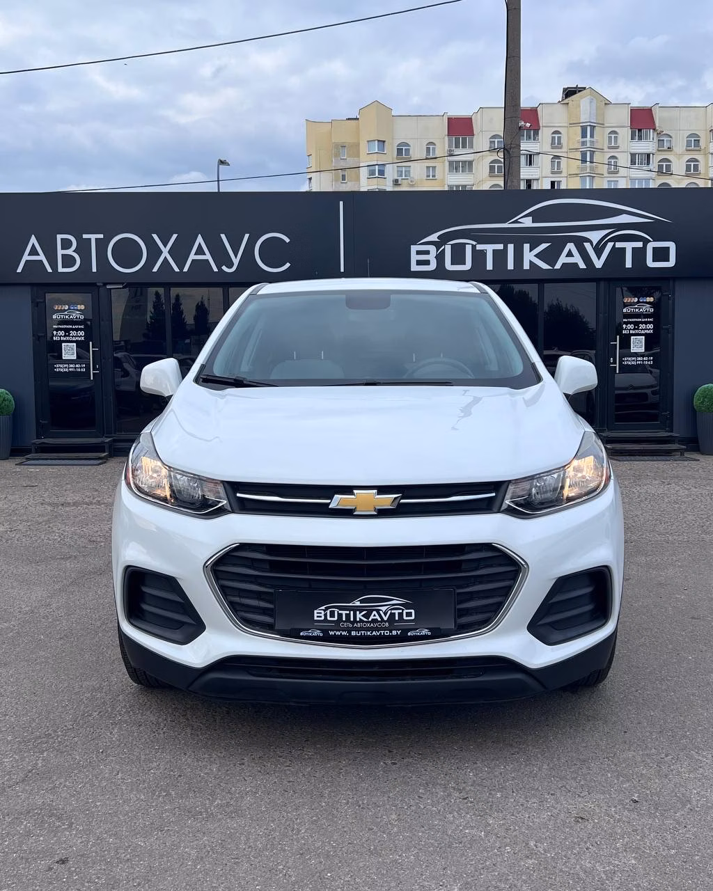 Chevrolet Trax фото 2