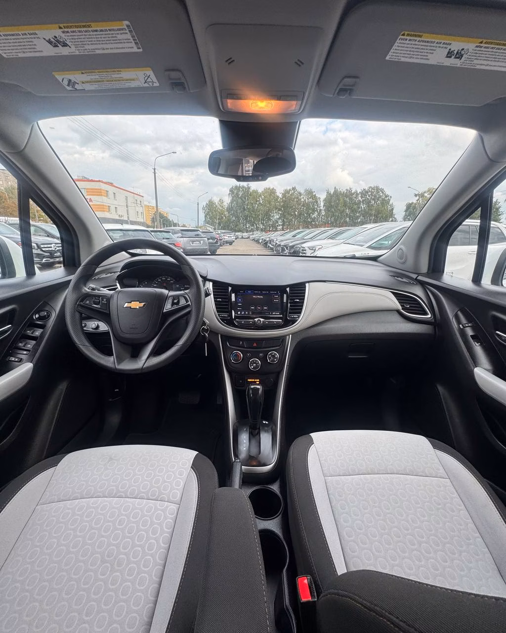 Chevrolet Trax фото 9