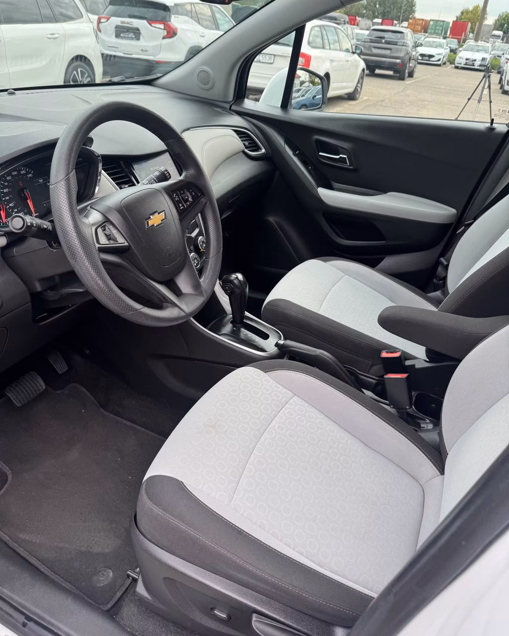 Chevrolet Trax фото 10