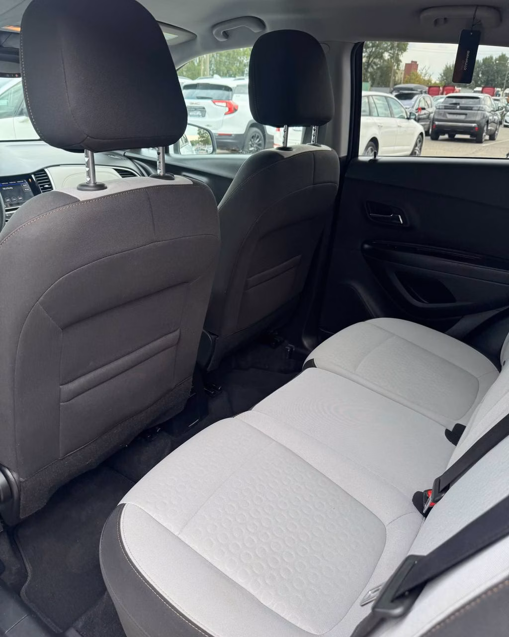 Chevrolet Trax фото 11