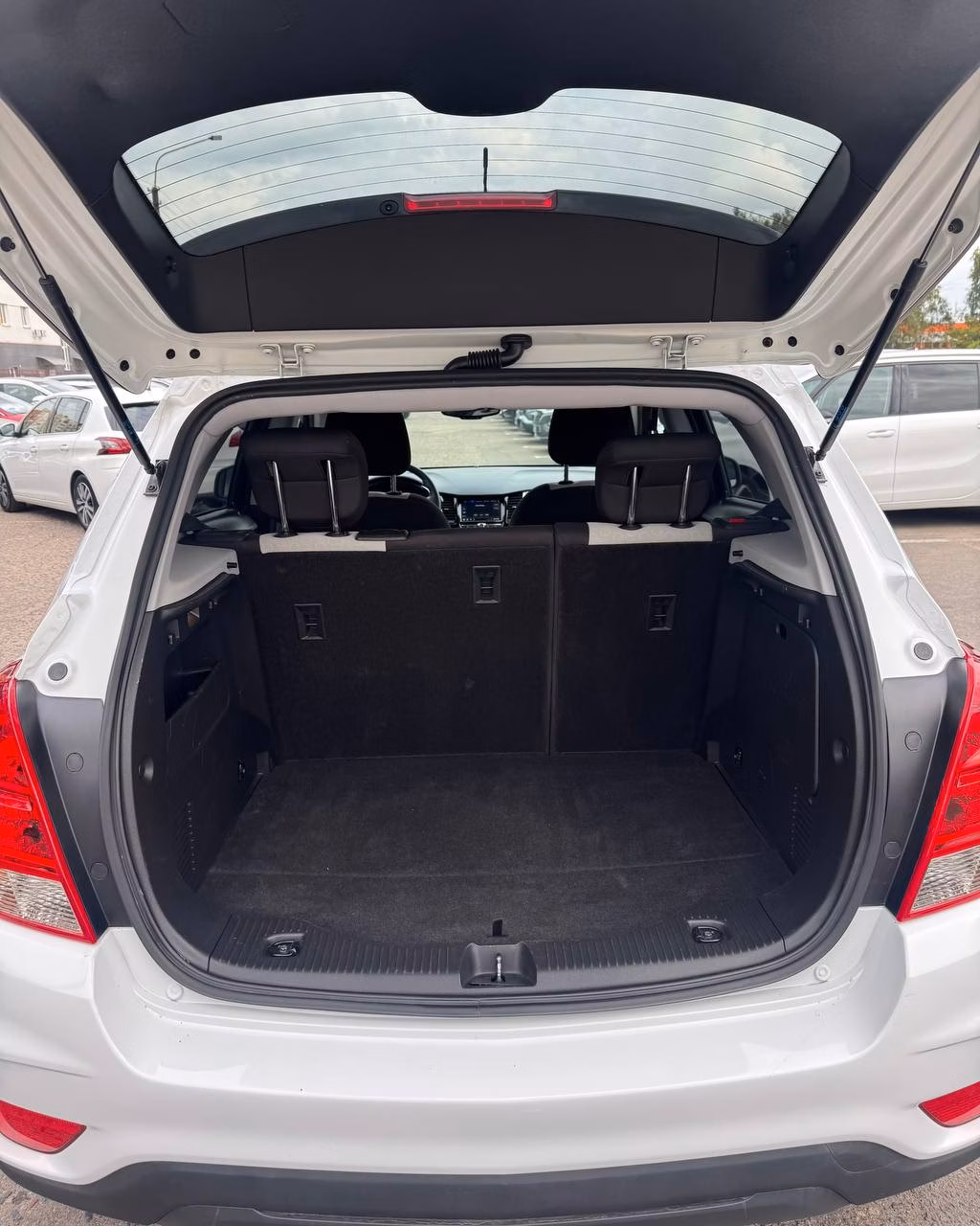 Chevrolet Trax фото 12