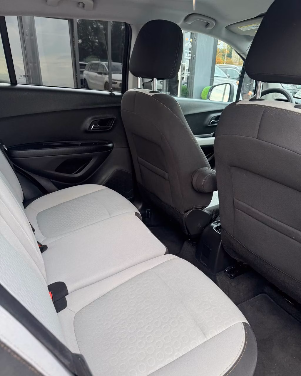 Chevrolet Trax фото 13