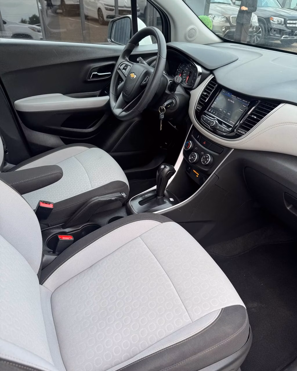 Chevrolet Trax фото 14