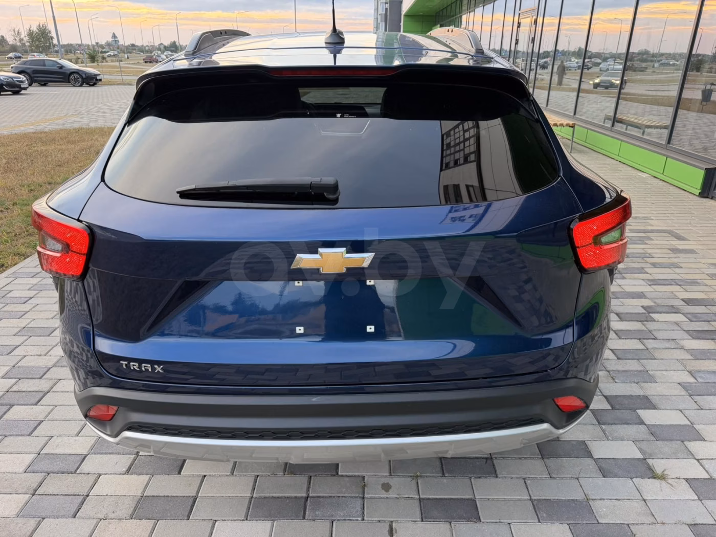Chevrolet Trax фото 6