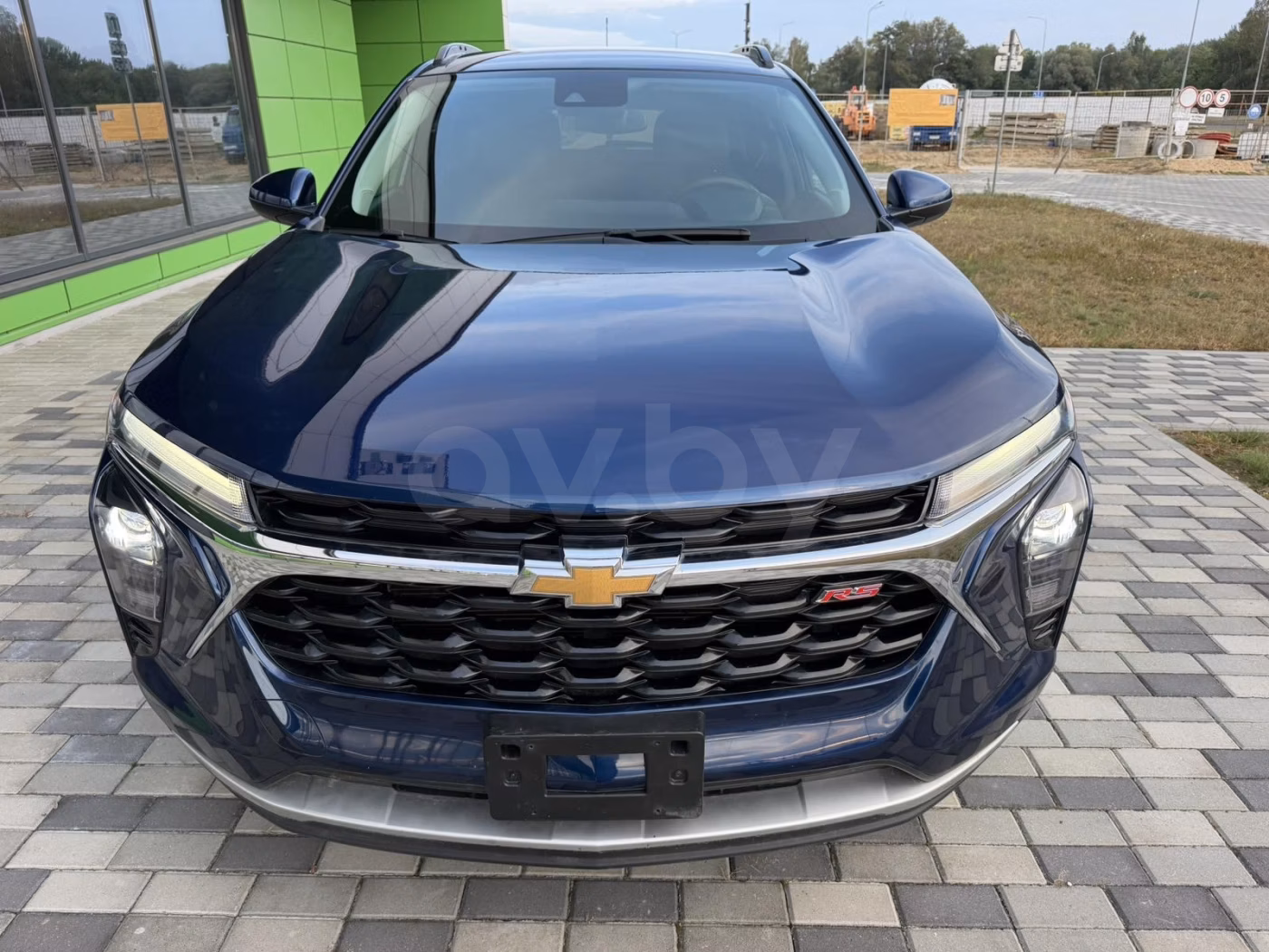 Chevrolet Trax фото 2