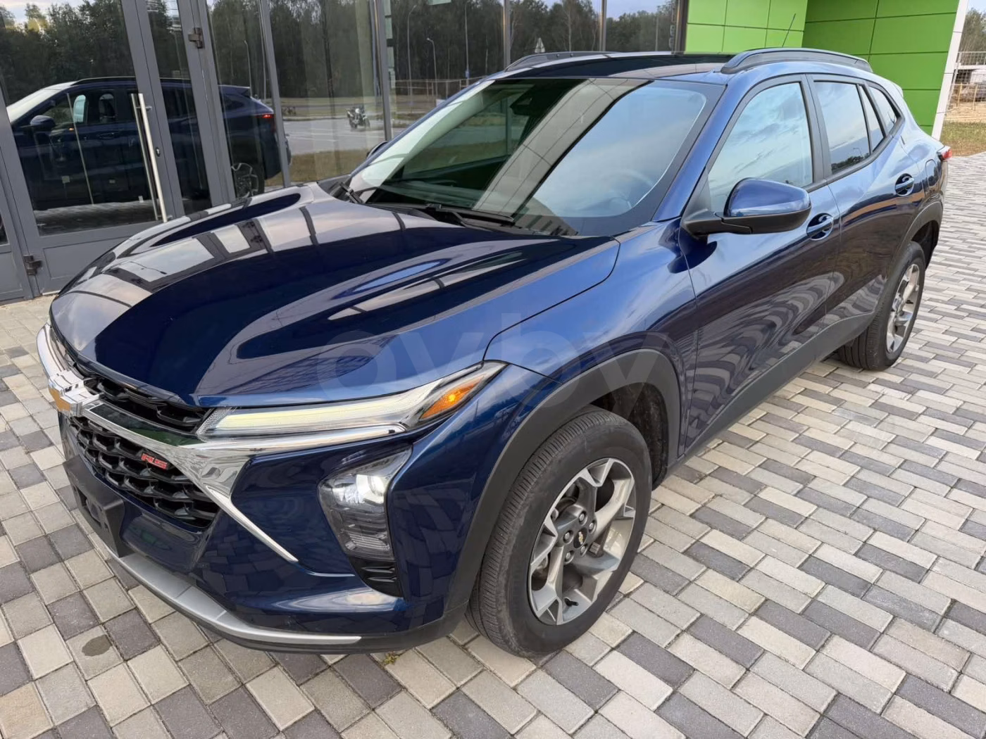 Chevrolet Trax фото 3